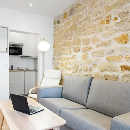 Apartment One Bedroom For 2 People Paris-vincennes